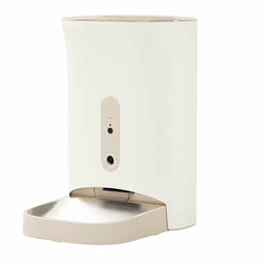 Distributeur de nourriture automatique i202 avec caméra
