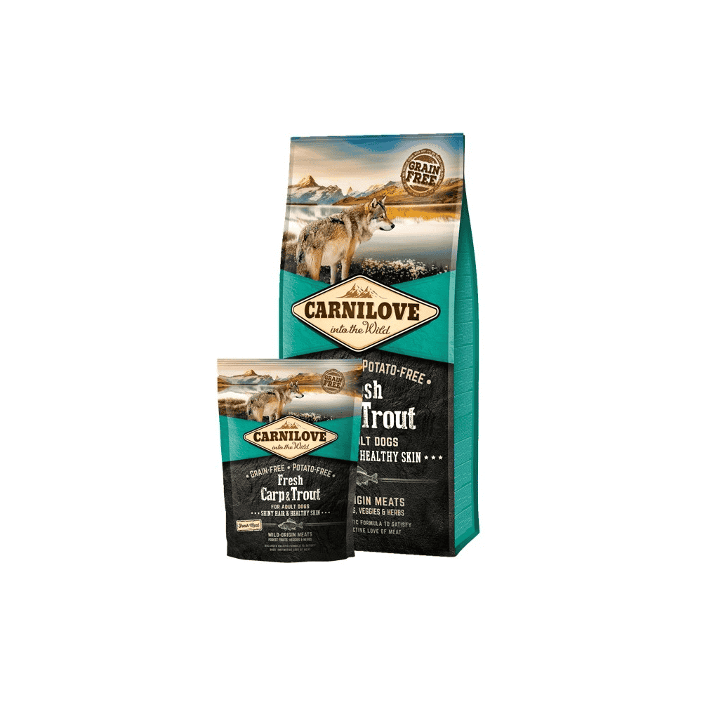 Adult Fresh - Karpfen & Forelle