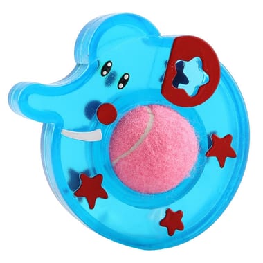 Jouet de nourriture éléphant avec balle