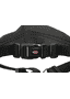 Ceinture ventrale avec laisse pour jogging