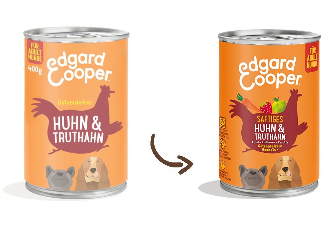 Adult Chicken &amp; Turkey - Can