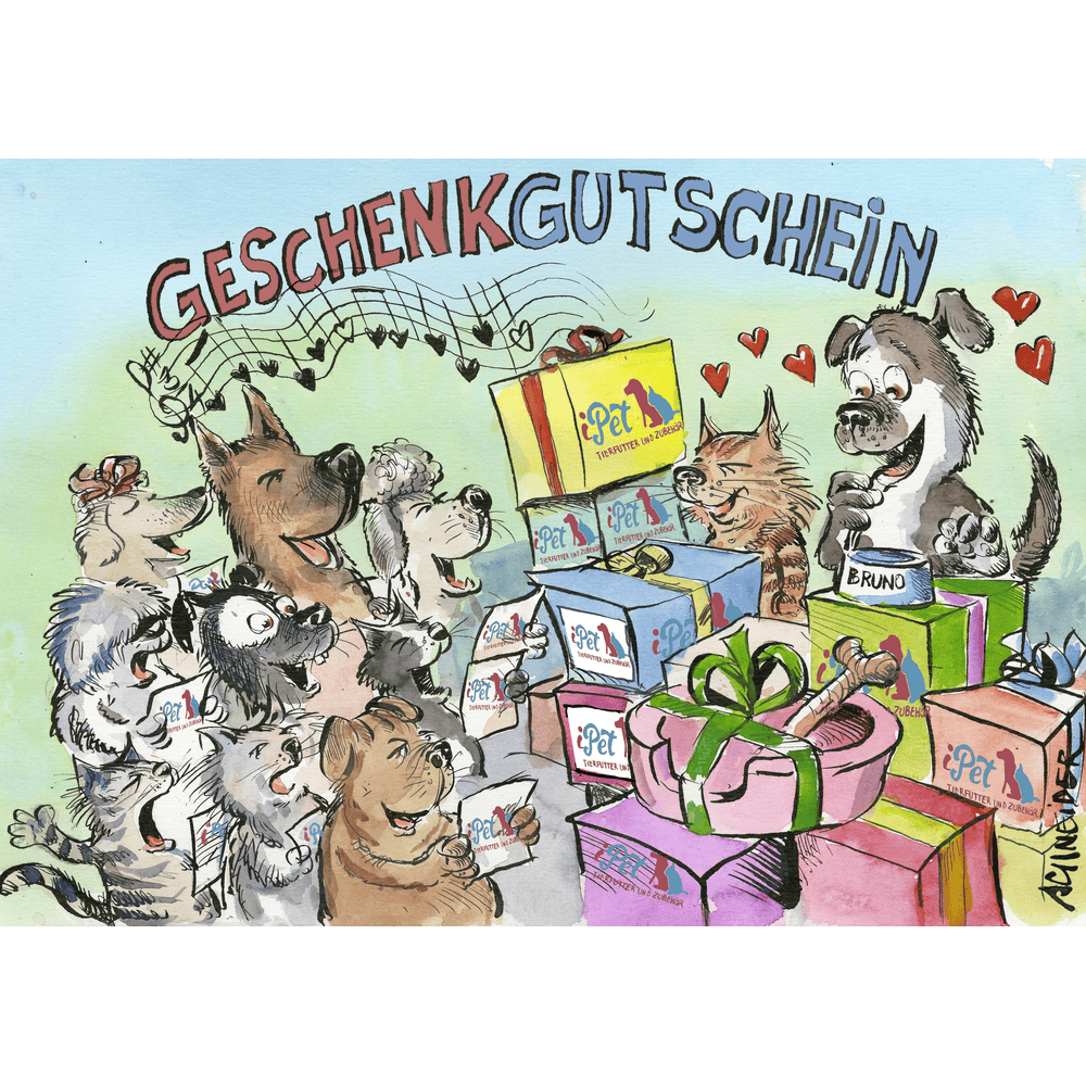 Geschenkgutschein