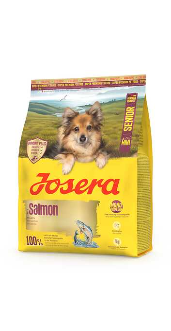 Mini Senior Salmon