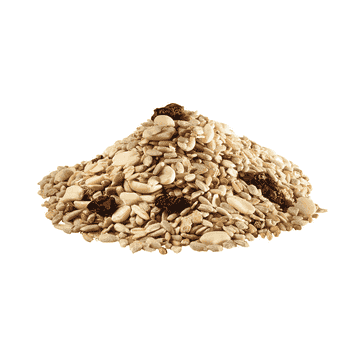 Power-Mix für Wildvögel