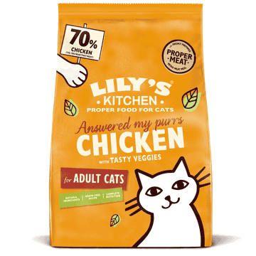 Chicken with tasty Veggie