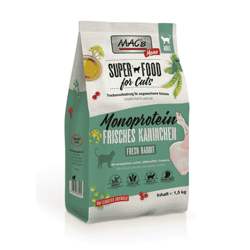 CAT Adult Monoprotéine Lapin