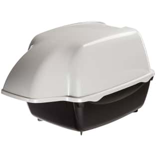Outdoor toilette pour chats Cosmic