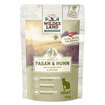 Feline Classic Adult faisan et poulet avec cannberges - en sachets