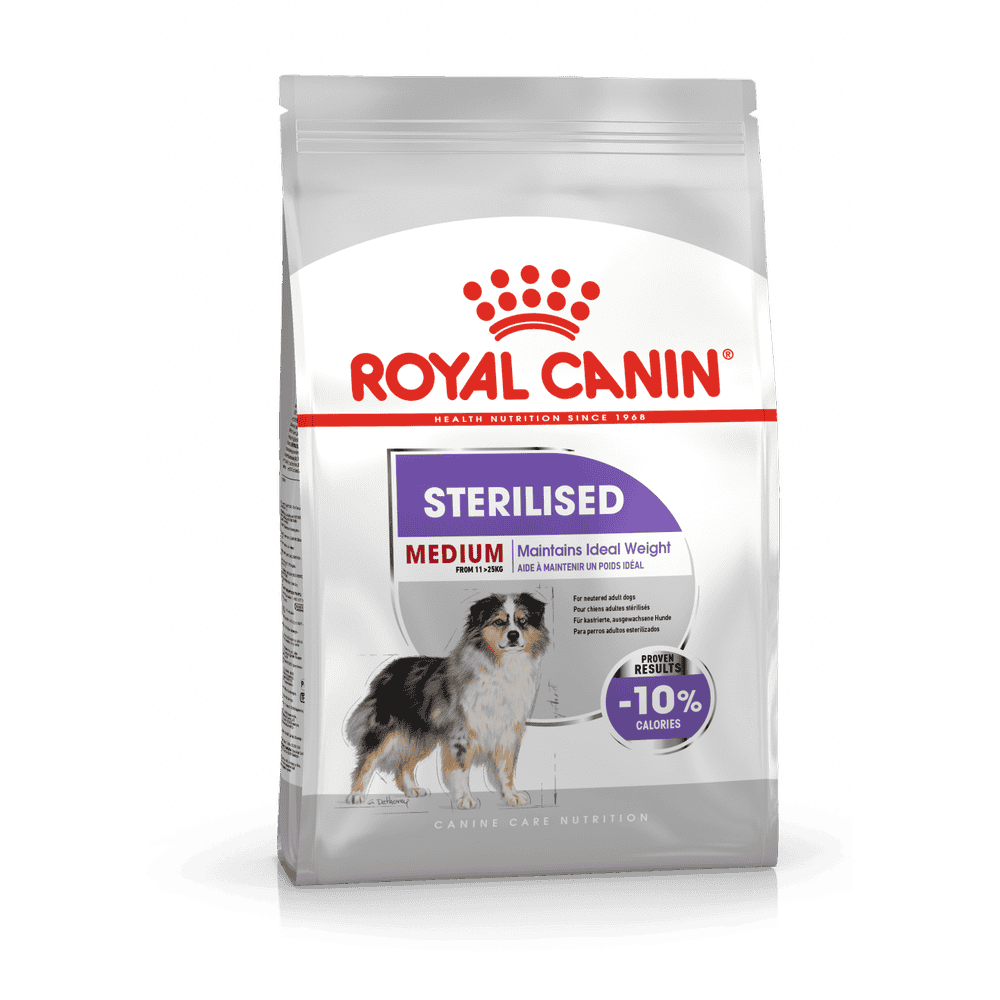 Medium Sterilised