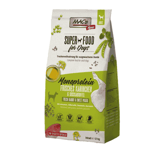 DOG Mono Kaninchen