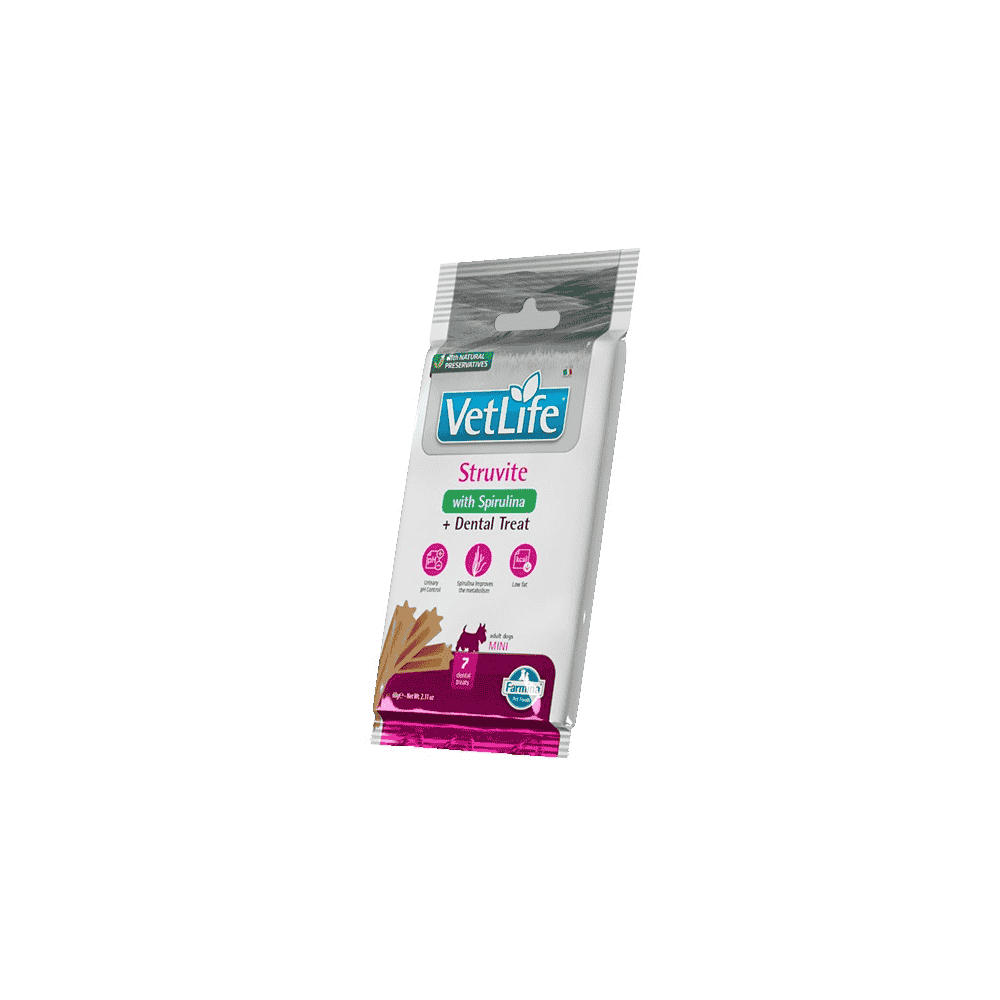 Canine Adult Mini Struvite - Dental Treat