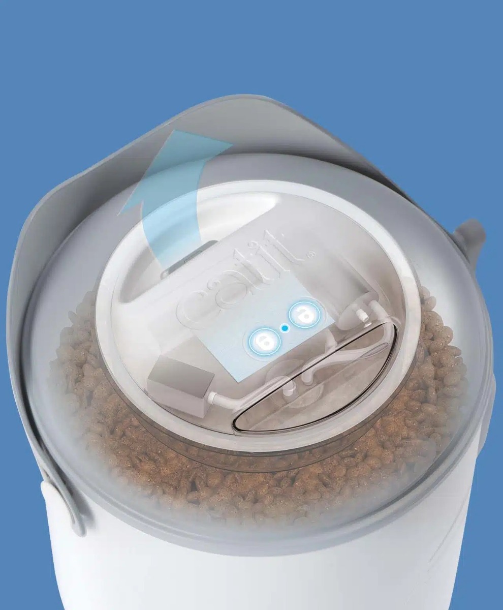 Pixi Smart Vacuum Container
