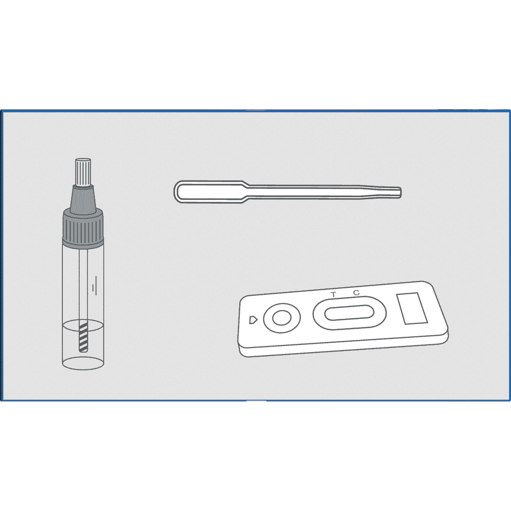 Giardia Pet Test