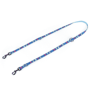 Lead Paws & Love, blue