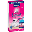 Cat Liquid Snack Salmon & Liverwurst