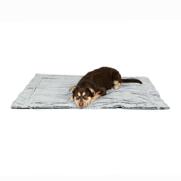 Couverture pour chien Chill Kuzzi gris