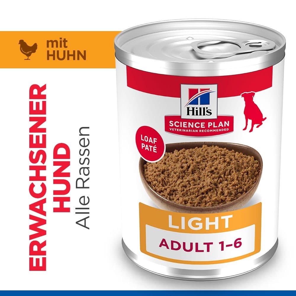 Canine Adult Light - Dose