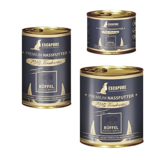 "Büffel Topf" Pot à buffle