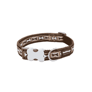 Collier Design Bone Yard Brown