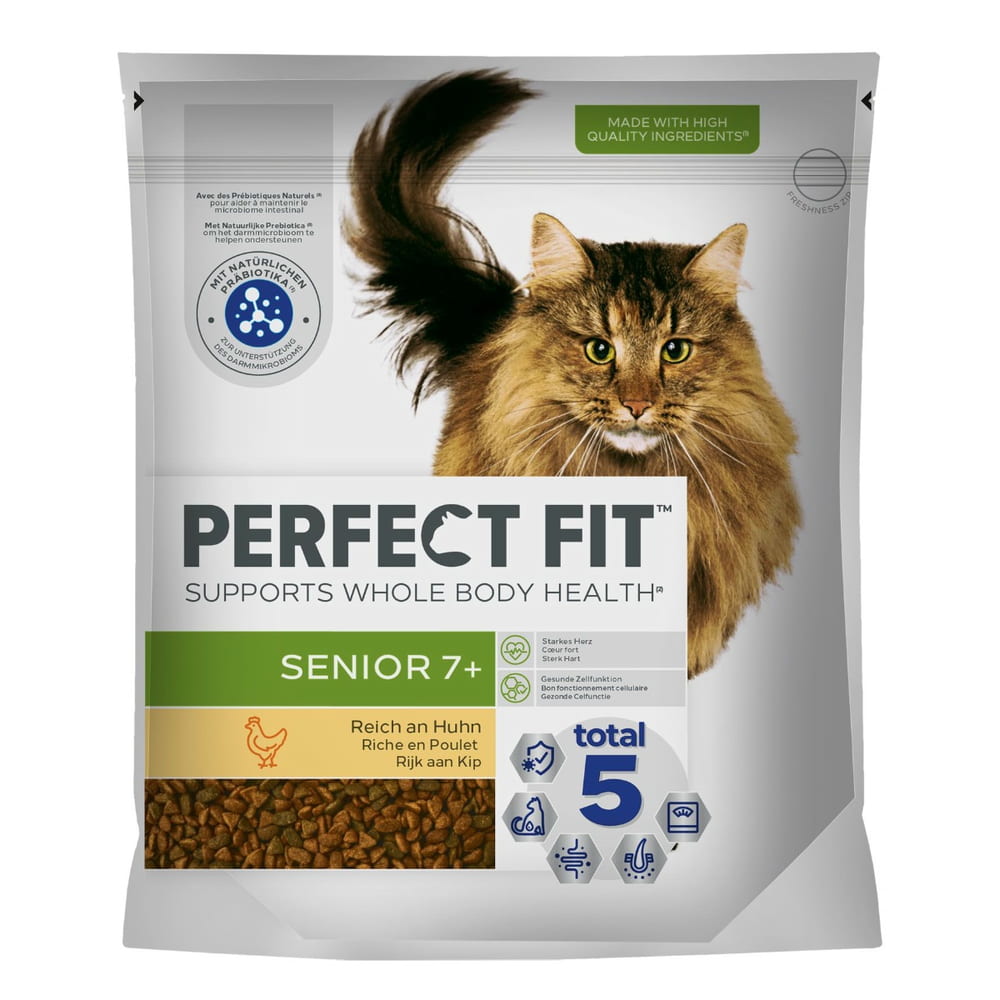 Senior 7+ mit Huhn