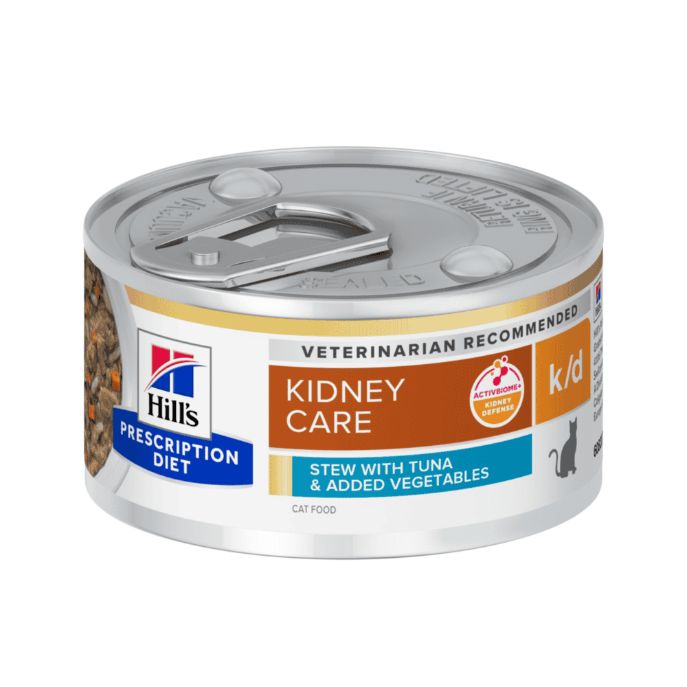 Feline k/d Kidney Care Tuna Stew - Dose