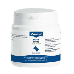 Biotin Forte Tabletten