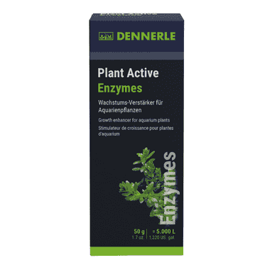 Plant Active Enzymes