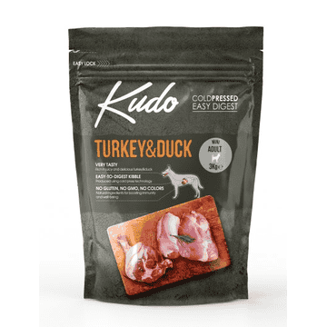 Turkey & Duck Mini Adult