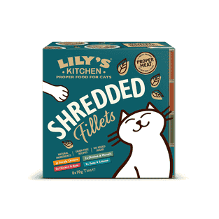Shredded Fillets Tins