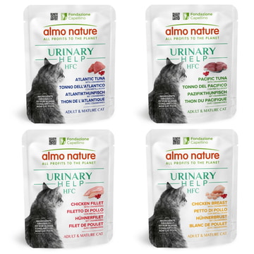 HFC Urinary Help