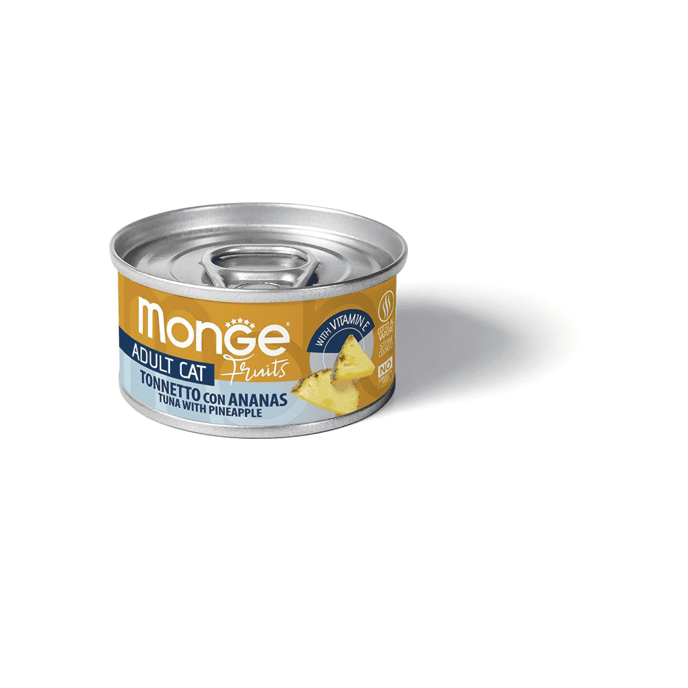 Fruits Cat Tuna
