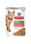 Feline Senior Vitality Delicious Selection - Sachet