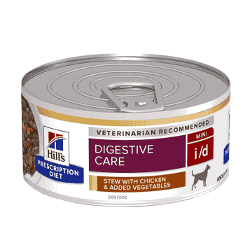 Canine i/d Digestive Care Mini Chicken Stew - Dose