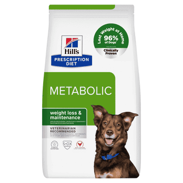 Canine Metabolic Weight loss & Maintenance Chicken