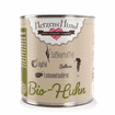 Bio-Huhn - Poulet bio avec légumes bio