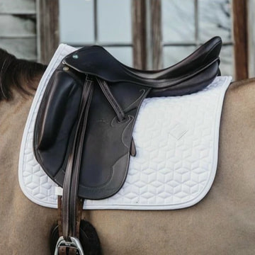 Dressage saddle pad Basic
