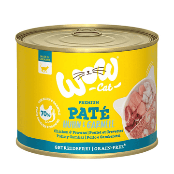 Adult Paté Chicken &amp; Shrimp