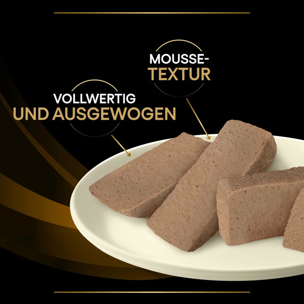 CANINE NF Mousse