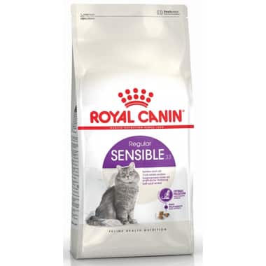 Sensible 33 Cat