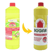 bogaclean CLEAN & SMELL FREE