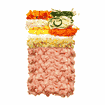 Canireo mit Huhn