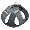Dog Harness Mesh cool gray