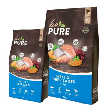 Dog Taste of Deep Lakes Adult