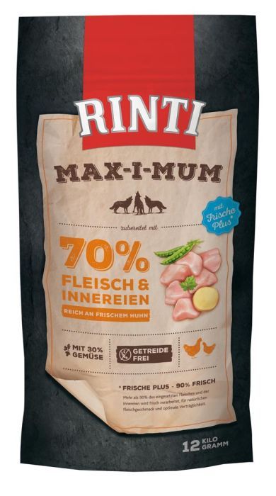Max-i-mum Huhn