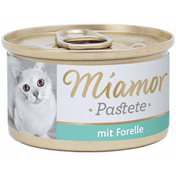 Miamor Pastete - Dose