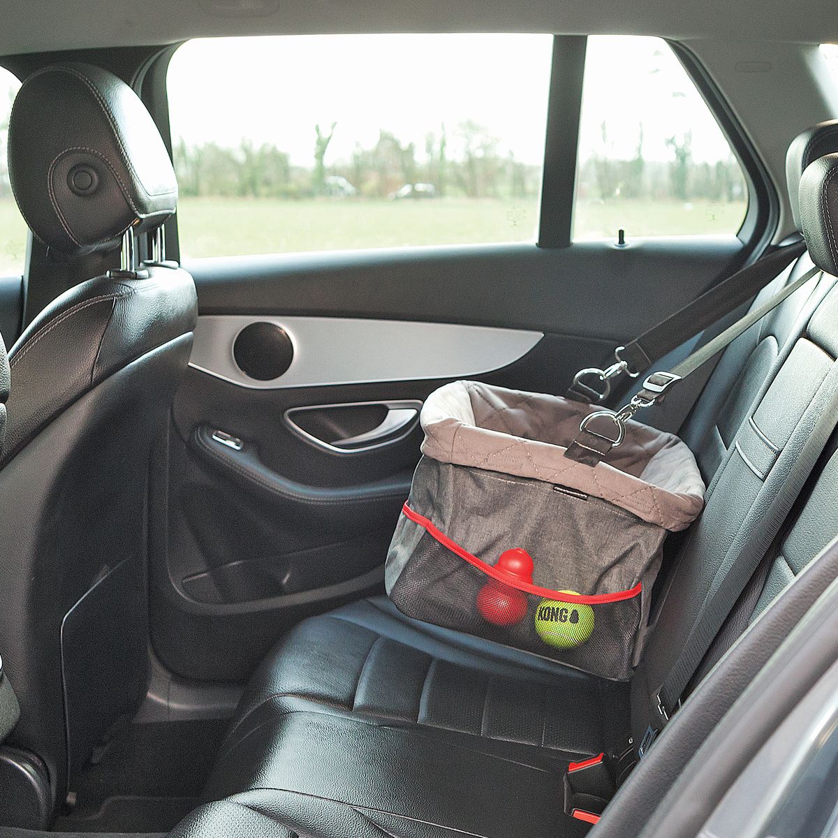 Secure Booster Seat