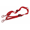 Hunde Leinen-Koppel Twin