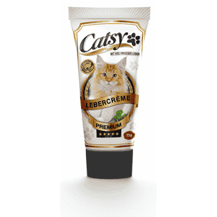 Catsy Lebercrème Premium
