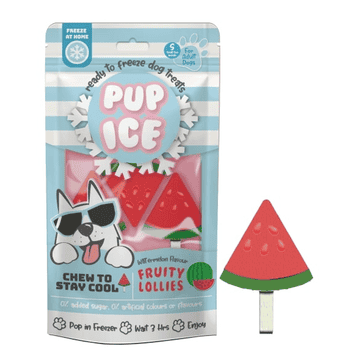 Fruity Lollies Hundeeis