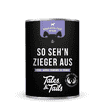 So seh'n Zieger aus
